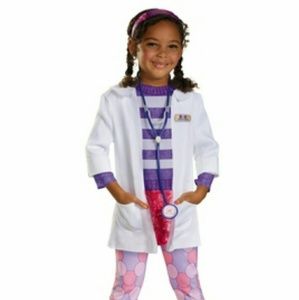 Doc McStuffins costume